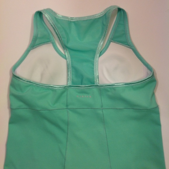 Oakley Mint Green Endurance Athletic Tank Top - L - Picture 6 of 10
